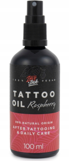 Loveink Tattoo Oil Malina 100 ml